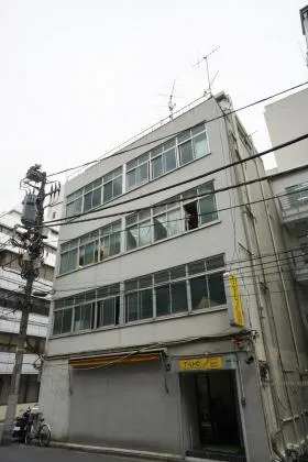 BMビルの外観