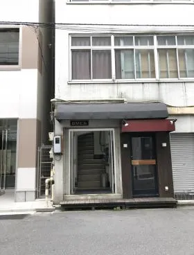 BMビルの外観