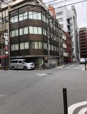 BMビルの外観