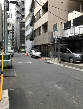 東正ビルの外観