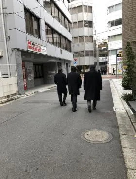 東正ビルの外観