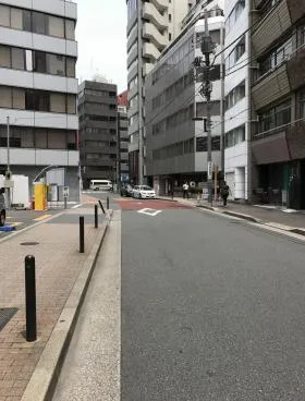 星屋第六ビルの外観