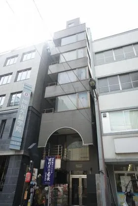 高芳ビルの外観