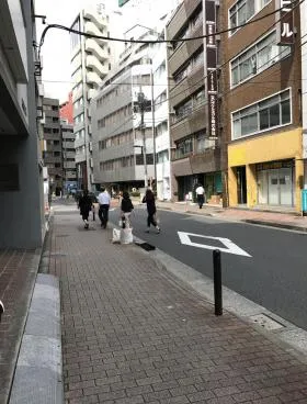 高芳ビルの外観
