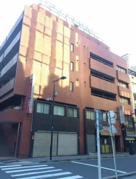 セントラル大手町ビルの外観
