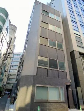 南部ビルの外観