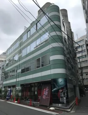 竹橋ビルの外観