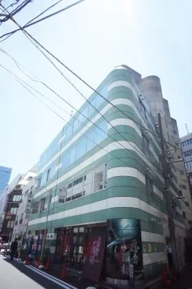 竹橋ビルの外観