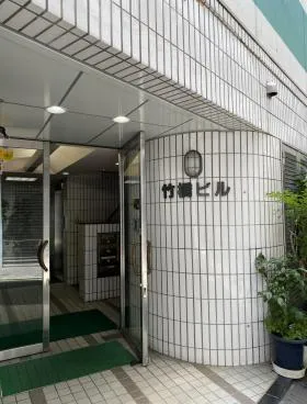 竹橋ビルの外観