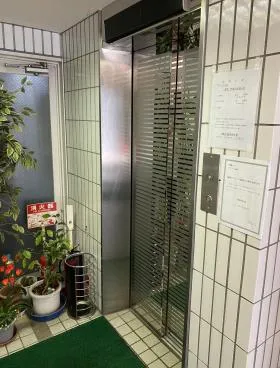 竹橋ビルの外観