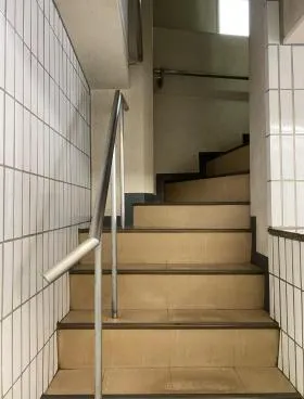 竹橋ビルの外観