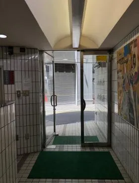 竹橋ビルの外観
