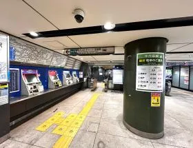 大手町駅（東京メトロ千代田線）