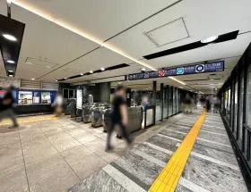 大手町駅（東京メトロ千代田線）