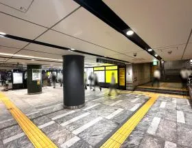 大手町駅（東京メトロ千代田線）