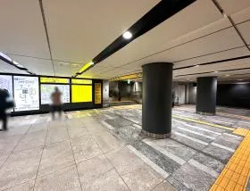 大手町駅（東京メトロ千代田線）