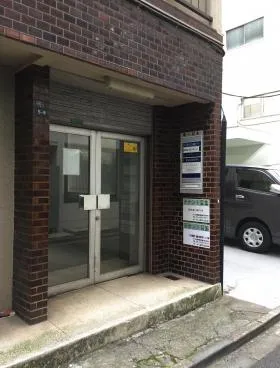 佐一ビルの外観