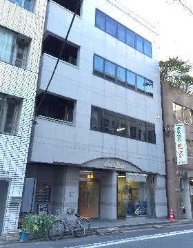 第3亀田ビルの外観