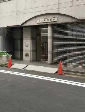 第3亀田ビルの外観