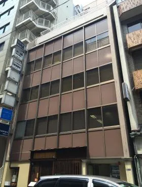 コハラ神田橋ビルの外観