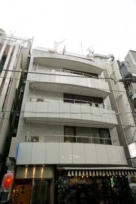 第一岸ビルの外観