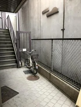 第一岸ビルの外観