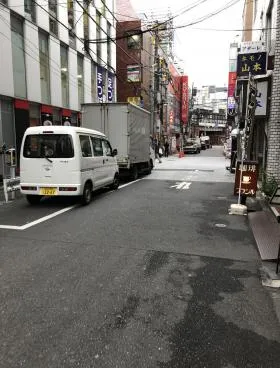 第一岸ビルの外観