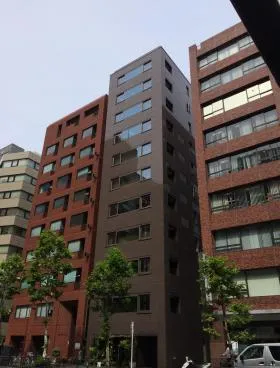 トーハン第3ビルの外観