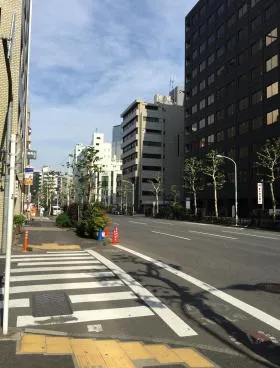 ステイト大手町ビルの外観