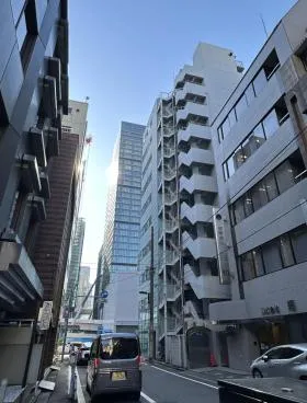 レイアード大手町ビルの外観