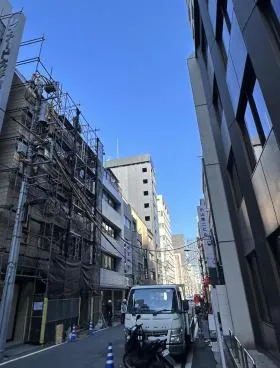 レイアード大手町ビルの外観