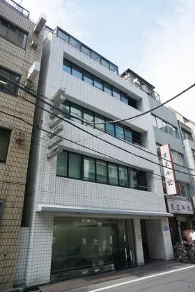 CRC北大手町ビルの外観