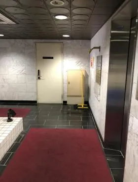 CRC北大手町ビルの外観