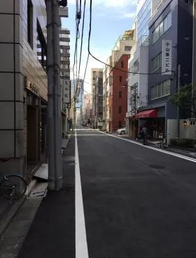 大手町新誠ビルの外観