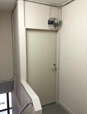 根木ビルの外観