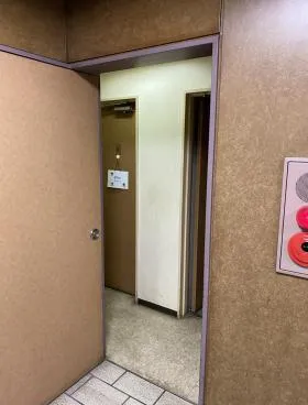 ミヤコビルの外観