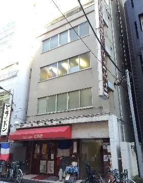 小山第2ビルの外観