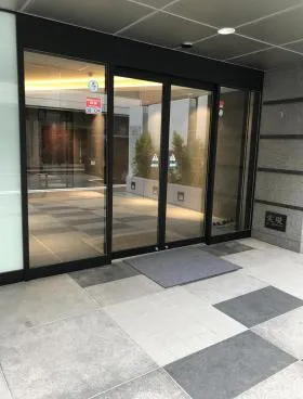 北大手町スクエアの外観