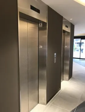 北大手町スクエアの外観