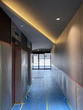 北大手町スクエアの外観