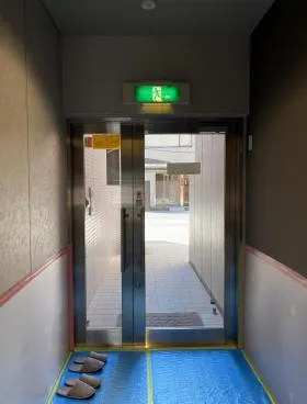 北大手町スクエアの外観