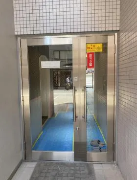 北大手町スクエアの外観