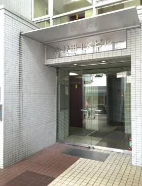 内神田TKビルの外観