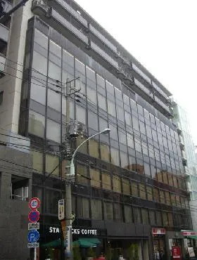 南青山ビルの外観