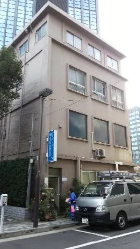 ビル西神田の外観