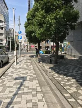 ビル西神田の外観