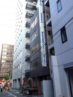 太陽ビルの外観