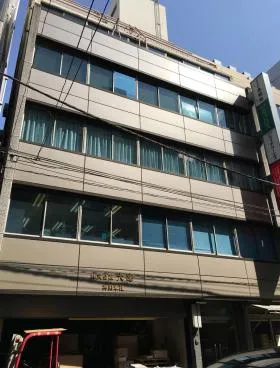 旭栄ビルの外観