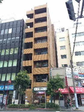熊谷ビルの外観