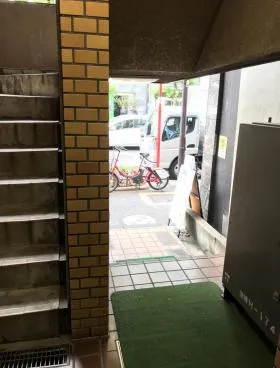 熊谷ビルの外観